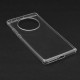 Husa pentru Huawei Mate 40 Pro - Techsuit Clear Silicone - Transparent