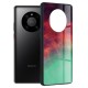 Husa pentru Huawei Mate 40 Pro - Techsuit Glaze Series - Fiery Ocean