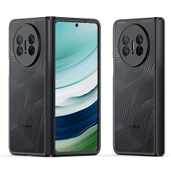 Husa pentru Huawei Mate X5 - Dux Ducis Aimo Series - Black Husa pentru Huawei Mate X5 - Dux Ducis Aimo Series - Black