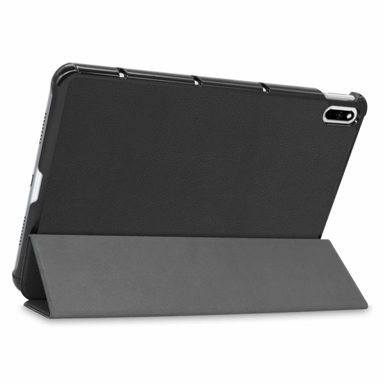 Husa pentru Huawei MatePad 10.4 (2020 / 2022) - Techsuit FoldPro - Black