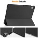 Husa pentru Huawei MatePad 11.5 - Techsuit FoldPro - Black