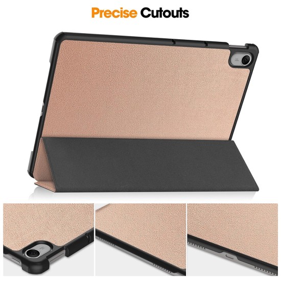 Husa pentru Huawei MatePad 11.5 - Techsuit FoldPro - Rose Gold