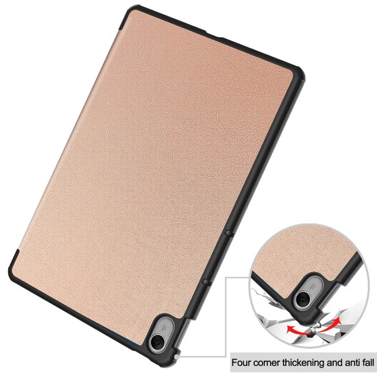 Husa pentru Huawei MatePad 11.5 - Techsuit FoldPro - Rose Gold