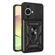 Husa pentru Huawei nova 11 / nova 12s - Techsuit CamShield Series - Black Husa pentru Huawei nova 11 / nova 12s - Techsuit CamShield Series - Black