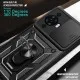 Husa pentru Huawei nova 11 / nova 12s - Techsuit CamShield Series - Black Husa pentru Huawei nova 11 / nova 12s - Techsuit CamShield Series - Black