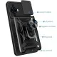 Husa pentru Huawei nova 11 / nova 12s - Techsuit CamShield Series - Black Husa pentru Huawei nova 11 / nova 12s - Techsuit CamShield Series - Black