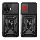 Husa pentru Huawei nova 11 / nova 12s - Techsuit CamShield Series - Black Husa pentru Huawei nova 11 / nova 12s - Techsuit CamShield Series - Black