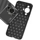 Husa pentru Huawei nova 11 / nova 12s - Techsuit CarbonFiber - Black