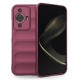 Husa pentru Huawei nova 11 / nova 12s - Techsuit Magic Shield - Bordeaux