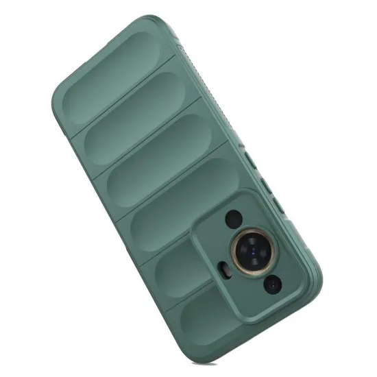 Husa pentru Huawei nova 11 / nova 12s - Techsuit Magic Shield - Green Husa pentru Huawei nova 11 / nova 12s - Techsuit Magic Shield - Green