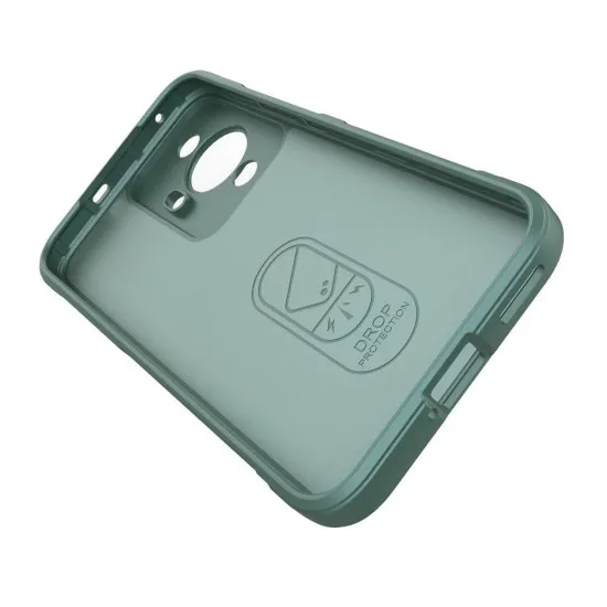 Husa pentru Huawei nova 11 / nova 12s - Techsuit Magic Shield - Green Husa pentru Huawei nova 11 / nova 12s - Techsuit Magic Shield - Green