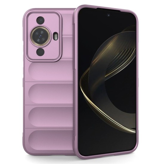 Husa pentru Huawei nova 11 / nova 12s - Techsuit Magic Shield - Purple