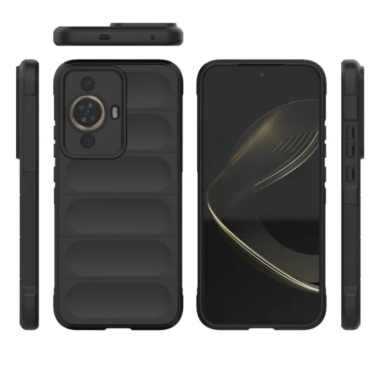 Husa pentru Huawei nova 11 / nova 12s - Techsuit Magic Shield - Purple Husa pentru Huawei nova 11 / nova 12s - Techsuit Magic Shield - Purple