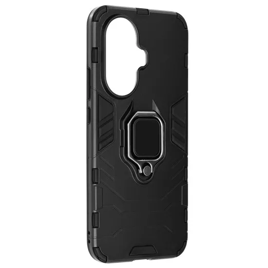 Husa pentru Huawei nova 11 / nova 12s - Techsuit Silicone Shield - Black Husa pentru Huawei nova 11 / nova 12s - Techsuit Silicone Shield - Black