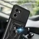 Husa pentru Huawei nova 11 SE / 12 SE - Techsuit CamShield Series - Green Husa pentru Huawei nova 11 SE / 12 SE - Techsuit CamShield Series - Green