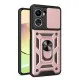 Husa pentru Huawei nova 11 SE / 12 SE - Techsuit CamShield Series - Rose Gold Husa pentru Huawei nova 11 SE / 12 SE - Techsuit CamShield Series - Rose Gold