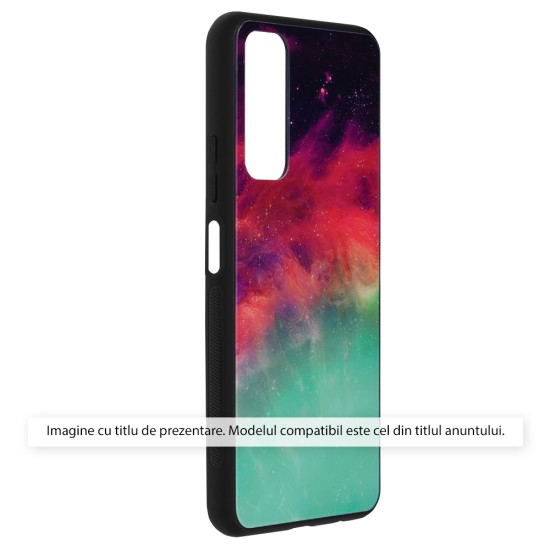 Husa pentru Huawei nova 11 SE / 12 SE - Techsuit Glaze Series - Fiery Ocean