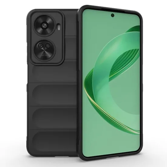 Husa pentru Huawei nova 11 SE / 12 SE - Techsuit Magic Shield - Black Husa pentru Huawei nova 11 SE / 12 SE - Techsuit Magic Shield - Black