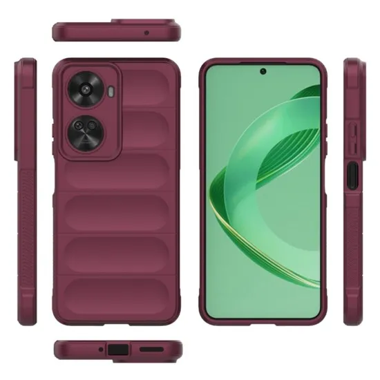 Husa pentru Huawei nova 11 SE / 12 SE - Techsuit Magic Shield - Green Husa pentru Huawei nova 11 SE / 12 SE - Techsuit Magic Shield - Green