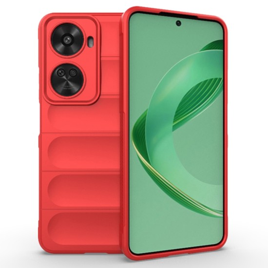 Husa pentru Huawei nova 11 SE / 12 SE - Techsuit Magic Shield - Red