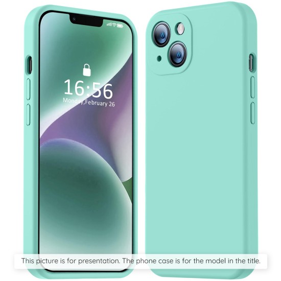 Husa pentru Huawei nova 11 SE / 12 SE - Techsuit SoftFlex - Sea Blue