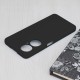 Husa pentru Huawei nova 11i - Techsuit Soft Edge Silicone - Black