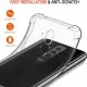 Husa pentru Huawei nova 12i - Techsuit Shockproof Clear Silicone - Clear Husa pentru Huawei nova 12i - Techsuit Shockproof Clear Silicone - Clear