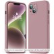 Husa pentru Huawei nova 12i - Techsuit SoftFlex - Pink Sand