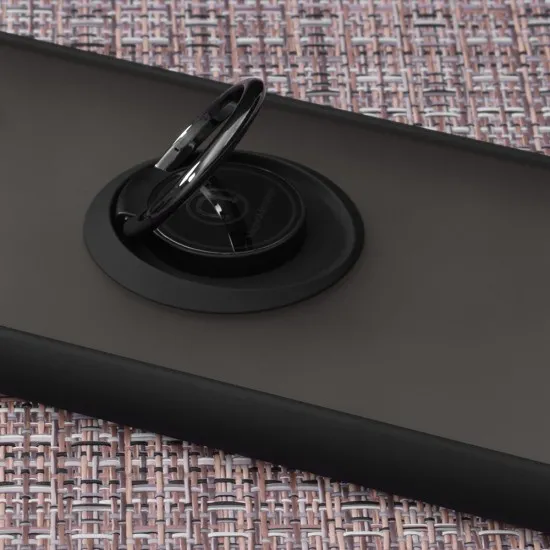 Husa pentru Huawei Nova 5T / Honor 20 - Techsuit Glinth - Black Husa pentru Huawei Nova 5T / Honor 20 - Techsuit Glinth - Black