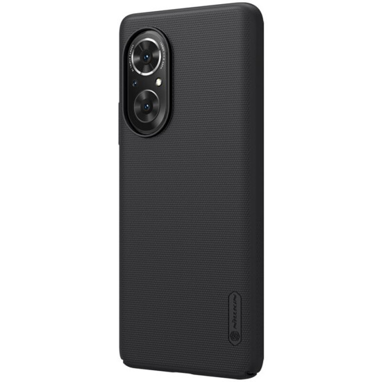 Husa pentru Huawei nova 9 SE - Nillkin Super Frosted Shield - Black