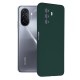 Husa pentru Huawei nova Y70 - Techsuit Soft Edge Silicone - Dark Green