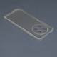 Husa pentru Huawei nova Y91 - Techsuit Clear Silicone - Transparent