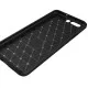 Husa pentru Huawei P10 - Techsuit Carbon Silicone - Black Husa pentru Huawei P10 - Techsuit Carbon Silicone - Black