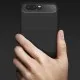 Husa pentru Huawei P10 - Techsuit Carbon Silicone - Black Husa pentru Huawei P10 - Techsuit Carbon Silicone - Black