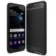 Husa pentru Huawei P10 - Techsuit Carbon Silicone - Black Husa pentru Huawei P10 - Techsuit Carbon Silicone - Black