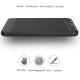 Husa pentru Huawei P10 - Techsuit Carbon Silicone - Black