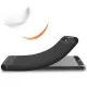 Husa pentru Huawei P10 - Techsuit Carbon Silicone - Black Husa pentru Huawei P10 - Techsuit Carbon Silicone - Black