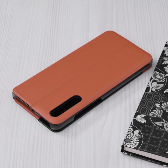 Husa pentru Huawei P20 Pro - Techsuit eFold Series - Orange