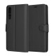 Husa pentru Huawei P20 Pro - Techsuit Leather Folio - Black