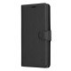 Husa pentru Huawei P20 Pro - Techsuit Leather Folio - Black