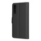 Husa pentru Huawei P20 Pro - Techsuit Leather Folio - Black