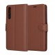 Husa pentru Huawei P20 Pro - Techsuit Leather Folio - Brown