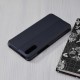 Husa pentru Huawei P20 - Techsuit eFold Series - Dark Blue