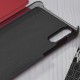 Husa pentru Huawei P20 - Techsuit eFold Series - Red