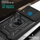 Husa pentru Huawei P30 Lite / P30 Lite New Edition - Techsuit CamShield Series - Green Husa pentru Huawei P30 Lite / P30 Lite New Edition - Techsuit CamShield Series - Green