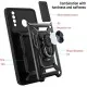 Husa pentru Huawei P30 Lite / P30 Lite New Edition - Techsuit CamShield Series - Green Husa pentru Huawei P30 Lite / P30 Lite New Edition - Techsuit CamShield Series - Green