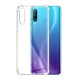 Husa pentru Huawei P30 Lite / P30 Lite New Edition - Techsuit Shockproof Clear Silicone - Clear