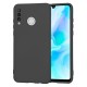 Husa pentru Huawei P30 Lite / P30 Lite New Edition - Techsuit SoftFlex - Black