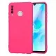Husa pentru Huawei P30 Lite / P30 Lite New Edition - Techsuit SoftFlex - Hot Pink Husa pentru Huawei P30 Lite / P30 Lite New Edition - Techsuit SoftFlex - Hot Pink