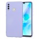 Husa pentru Huawei P30 Lite / P30 Lite New Edition - Techsuit SoftFlex - Light Purple